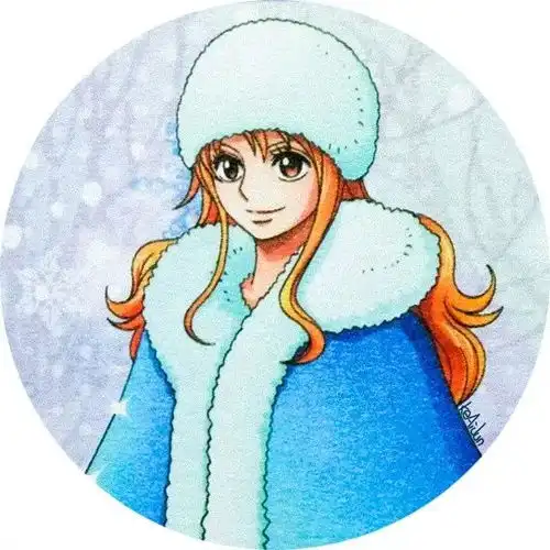  冬天到了唉是时候换一波头像了