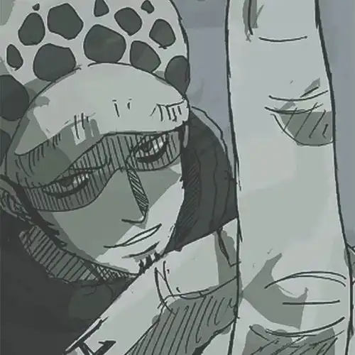  海贼王头像受尽苦难而不厌,此乃修罗之道