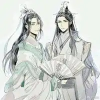  古风男男结婚头像情侣微信头像图片大全