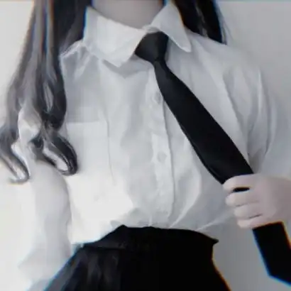  高清衬衫情侣头像一男一女图片男女都不露脸