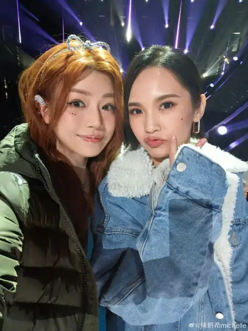 陈妍希被浪姐淘汰后只瘦5斤,想换头像遭反对,陈晓早有预言 陈妍希被浪姐淘汰后只瘦5斤,想换头像遭反对,陈晓早有预言