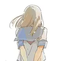 日漫情侣头像单人黑白书