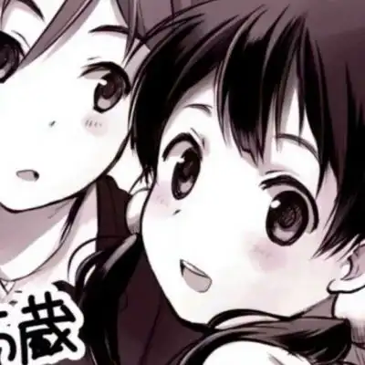  日漫情侣头像温柔和偏爱都是双情侣头像我要个性网