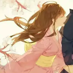  情侣头像我唯一佩服的,只有你的眼光