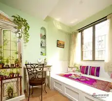  15万翻新93平米仲夏夜之梦家图片