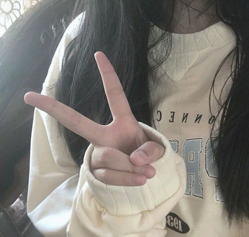  ins不露脸女生头像