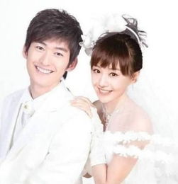  郑爽和5位男星的婚纱照,张翰井柏然都在,哪个更像真命天子