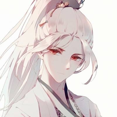  王者荣耀动漫情侣头像图片动漫情侣头像一左一右王者系列