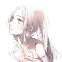  恋是樱草色女生头像