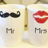 情侣杯个性头像情侣杯的浪漫世界  情侣杯个性头像情侣杯的浪漫世界