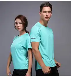  短袖速干t恤定制印logo工作服情侣装同学聚会印字团体服来图定做中国制造网,广州玖佳衣服饰有限责任公司