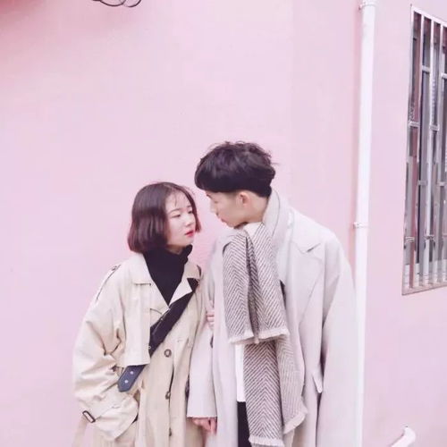  情侣头像一男一女