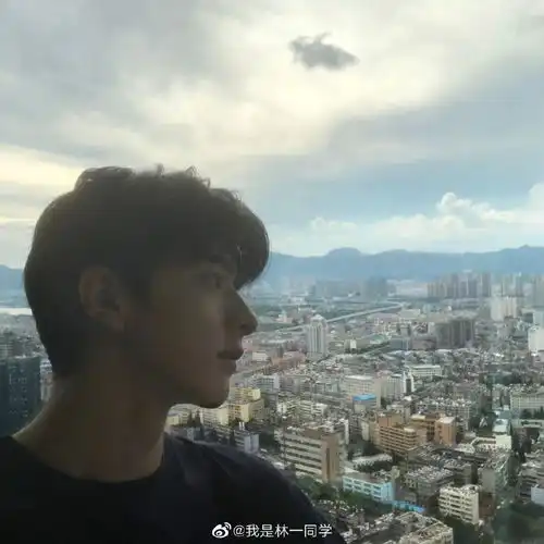  戏客talk喜欢拍天空的林一,请一直顺着风的方向