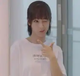  有一种情头叫做韩商言,当他对杨紫傻笑的瞬间,少女吃醋了