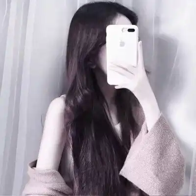  手机挡脸女生头像长发大全非主流个性头像不露脸