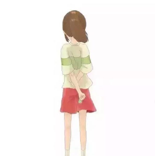  女生头像微信头像动漫头像