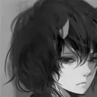 求动漫情侣黑白头像  求动漫情侣黑白头像