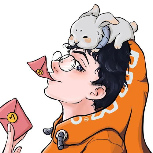  情侣头像丨今年最好的文案是我们