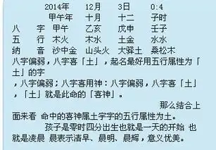  2014年12月3日中午12点零四分出生女孩姓贺取什么样的名字
