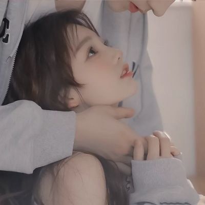  2022情人节专属的甜蜜的情侣头像每天开心睡个好觉不能多愁善感