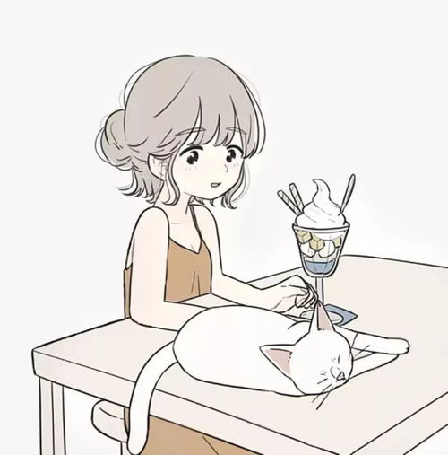  闺蜜头像有了姐妹,哪还有对象什么事