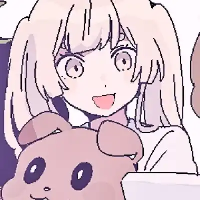 可爱头像两女一男