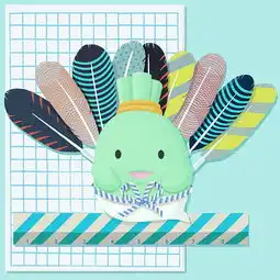  这个白色情人节,让我为你一次孔雀开屏