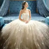  个性头像女生婚纱唯美微信头像图片大全