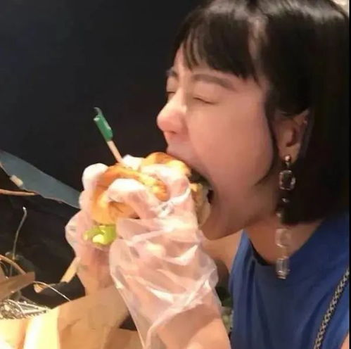  吃货头像干饭人干饭魂