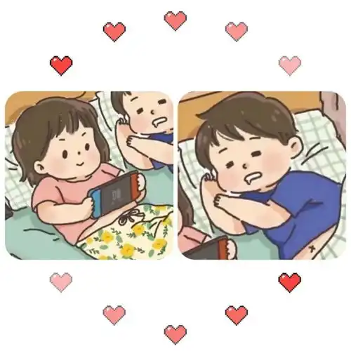  超甜的动漫情侣头像来啦