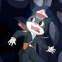 新黑猫警长第十部暗黑传说 新黑猫警长第十部暗黑传说