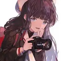  大道寺知世情侣头像微信头像图片大全