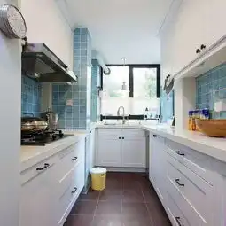  简约欧式田园混搭三居别墅白领收纳旧房改造阳台装修效果图片装修美图新浪装修家居网看图装修