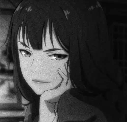 简单动漫女生日漫头像 简单动漫女生日漫头像