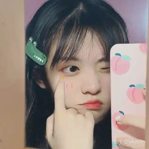 情侣头像复古小众闺蜜