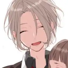  高冷二次元女生头像