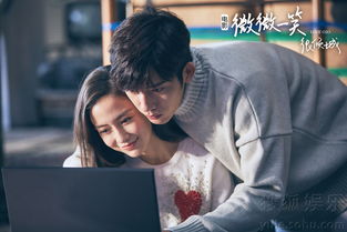  微微一笑情侣过招杨颖井柏然游戏造型曝光8601628