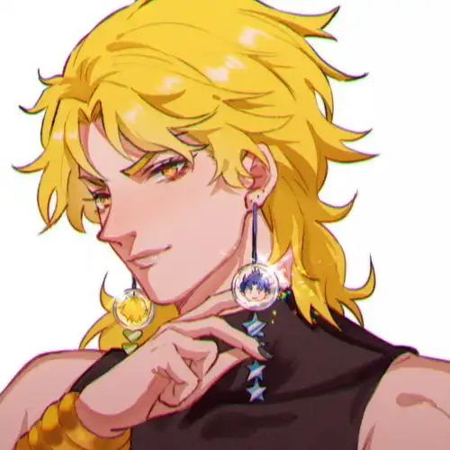 jojo同人动漫头像愿你勇怀善意清澈明朗 jojo同人动漫头像愿你勇怀善意清澈明朗