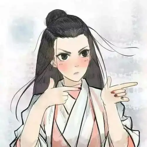  古风情侣头像,跟喜欢的人一起换吧