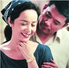 毛宁杨钰莹结婚盘点让人心碎的荧屏情侣