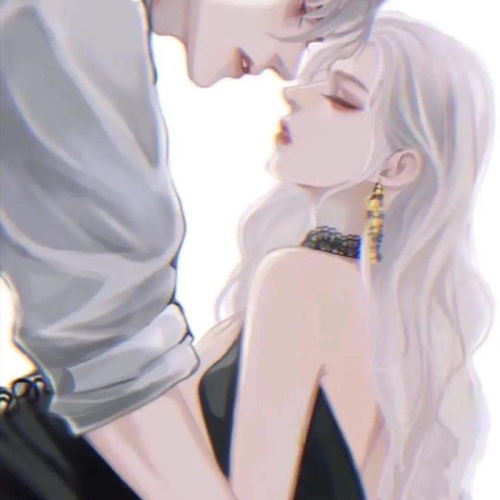  微信头像丨情侣头像,女生头像23
