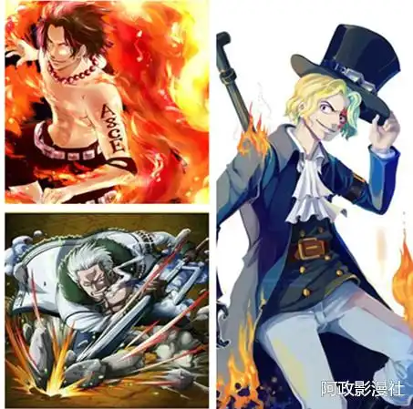 最全盘点海贼王拥有飞行能力的恶魔果实,多说一个算你赢 最全盘点海贼王拥有飞行能力的恶魔果实,多说一个算你赢