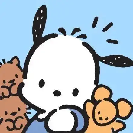 可爱帕恰狗情侣头像