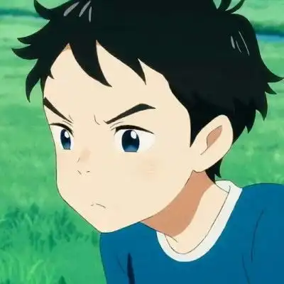  动漫男头或许不谈感情我们都很快乐腾讯新闻