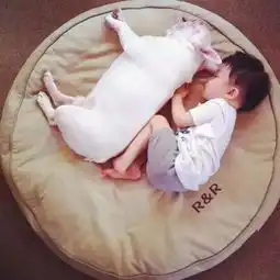  春天穿衣宝宝要三暖二凉