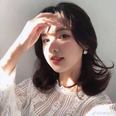  女生头像可爱神仙女头像