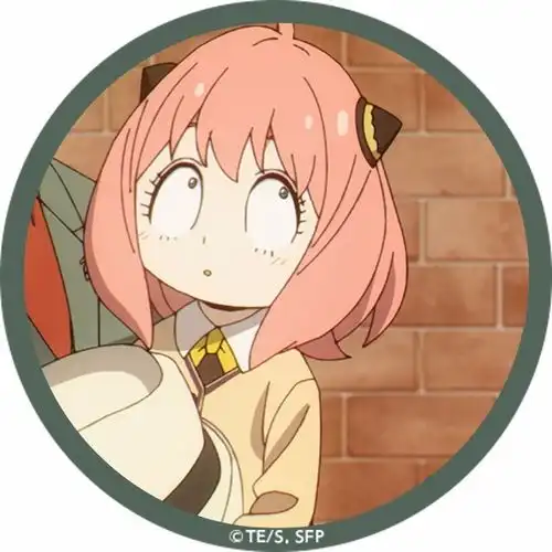 40个阿尼亚头像 40个阿尼亚头像