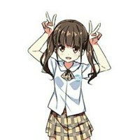  二次元黑暗系情侣头像微信头像图片大全
