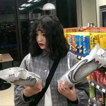  复古情侣头像一对,我偷了一个少女的心