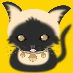 黑猫警长情侣头像一对脱